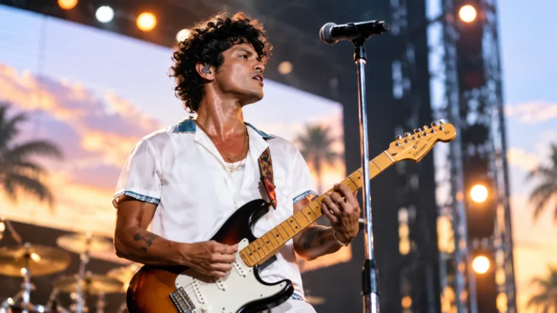 how much do bruno mars tickets cost