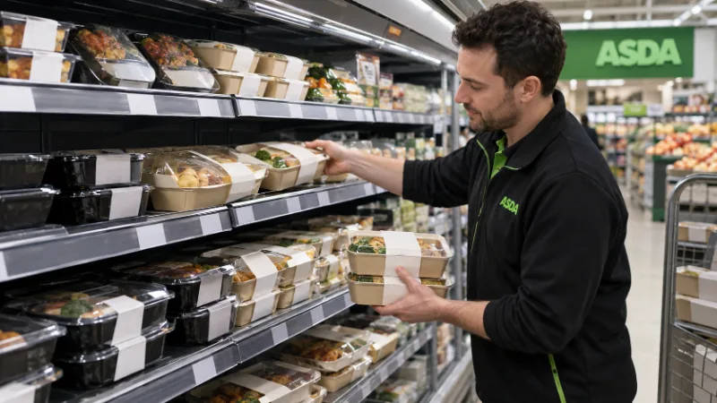 ASDA Bistro Meal Deal 2026