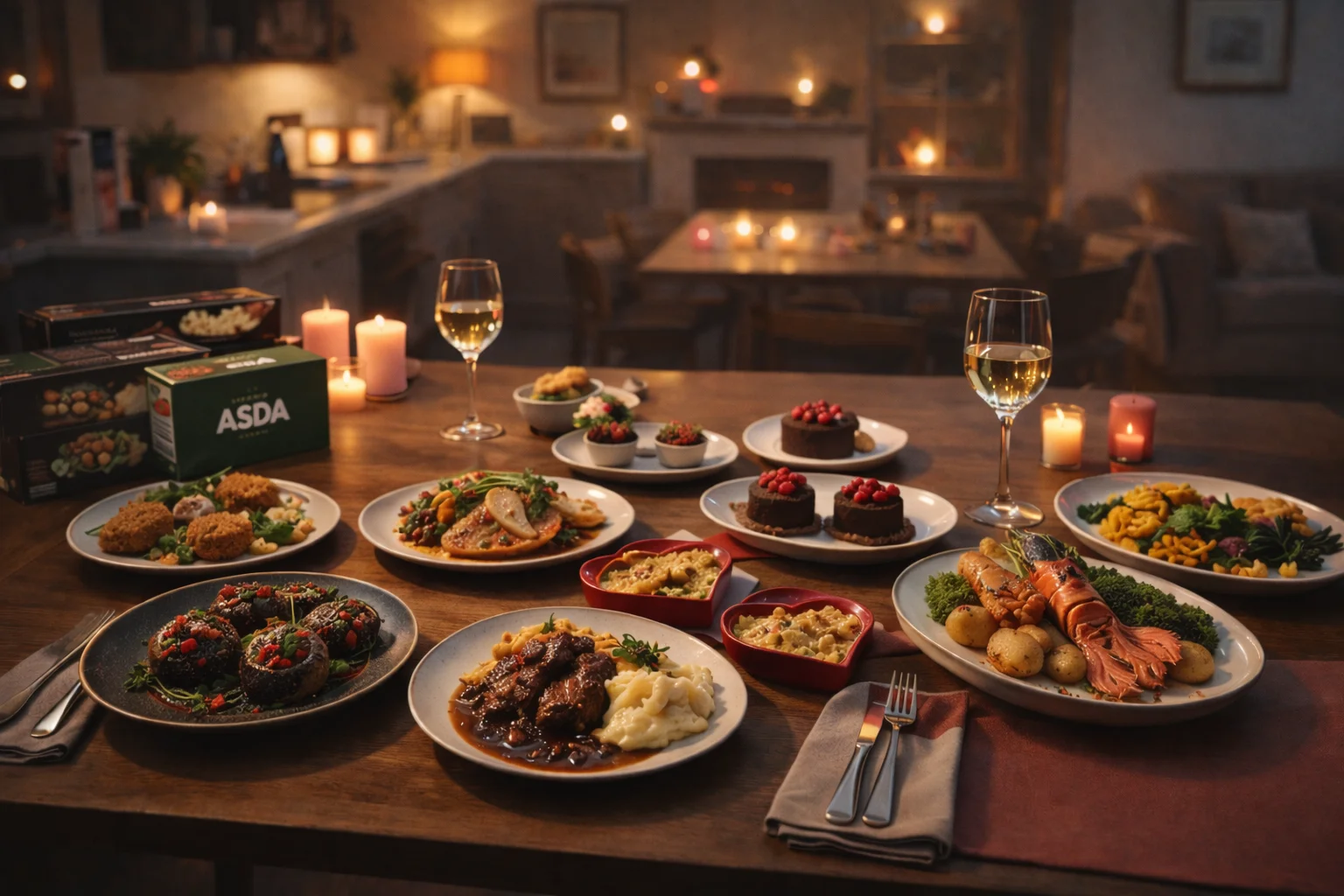 ASDA Bistro Meal Deal 2026 | Full Menu, Price & What’s Included