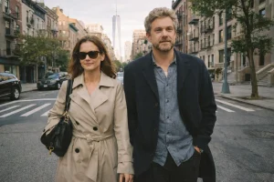 Are Katie Holmes and Joshua Jackson Dating?