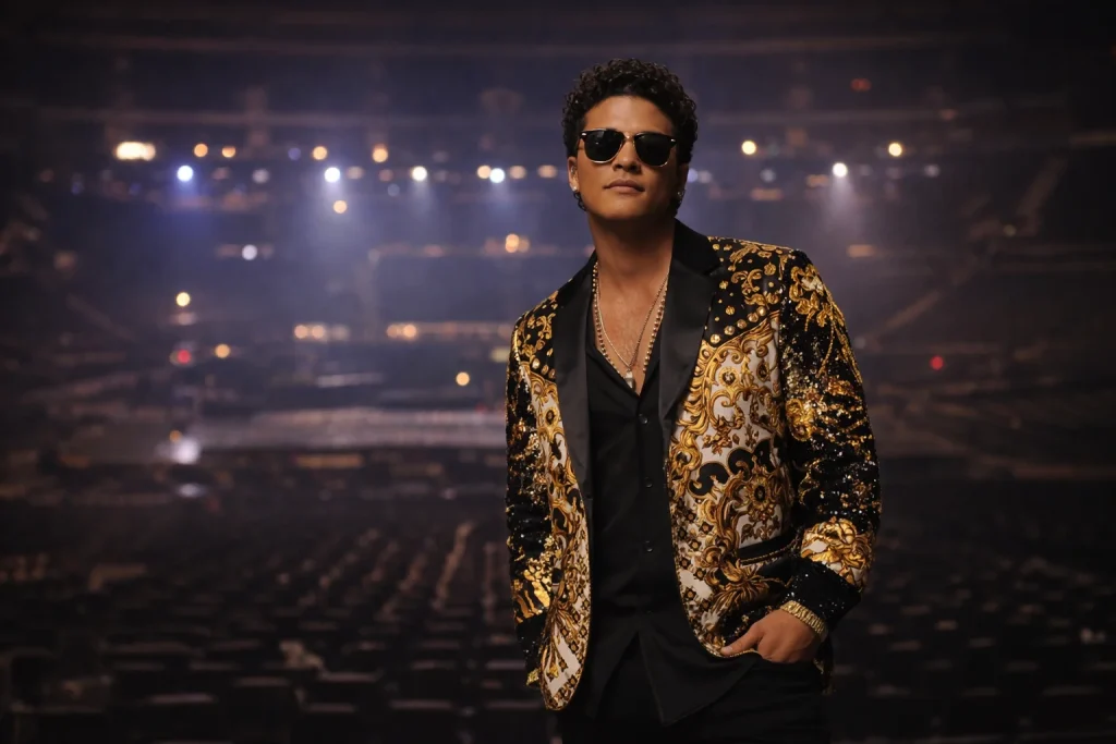 Bruno Mars Net Worth in 2026 - Career Earnings, Tours & Businesses