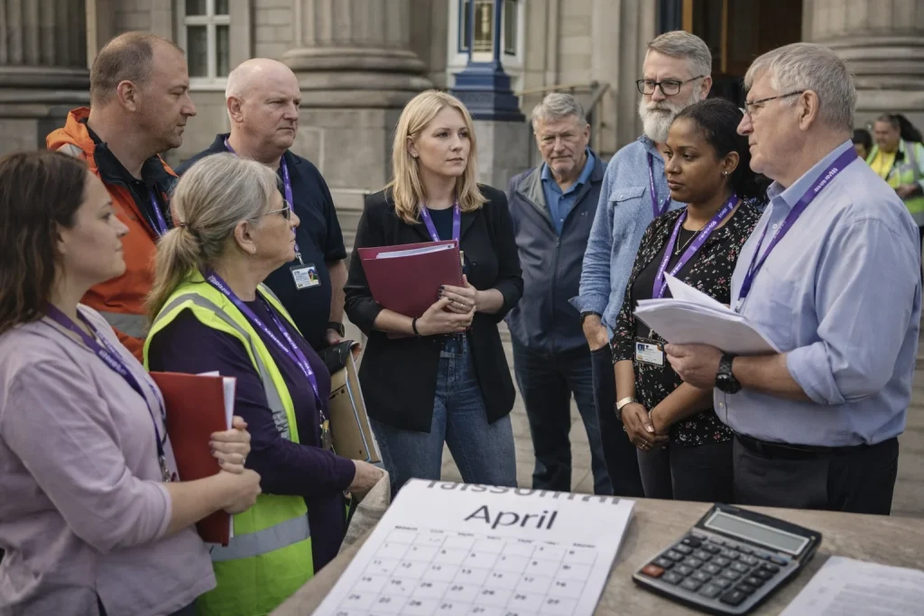 Local Government Pay Rise 202627