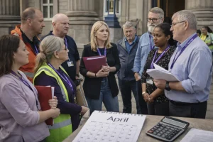 Local Government Pay Rise 2026/27 | Current Status and What UNISON, GMB and Unite Are Demanding