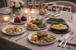 M&S Valentine’s Meal Deal 2026: Full Menu, Best Pairings & How to Save £15?