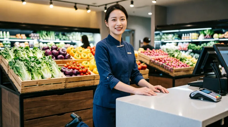 Supermarket Pay Rise 2026