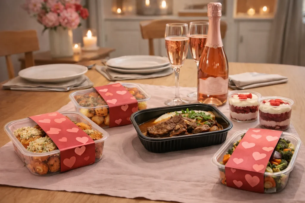 Tesco Valentine’s Meal Deal 2026