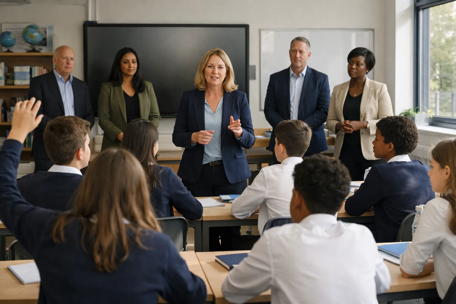 Understanding the Government White Paper Education Reforms 2026