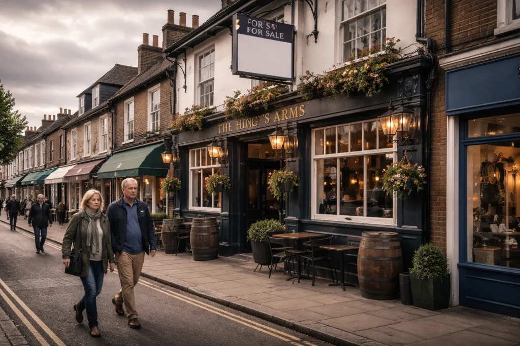 150 Greene King Pubs at Risk of Closure