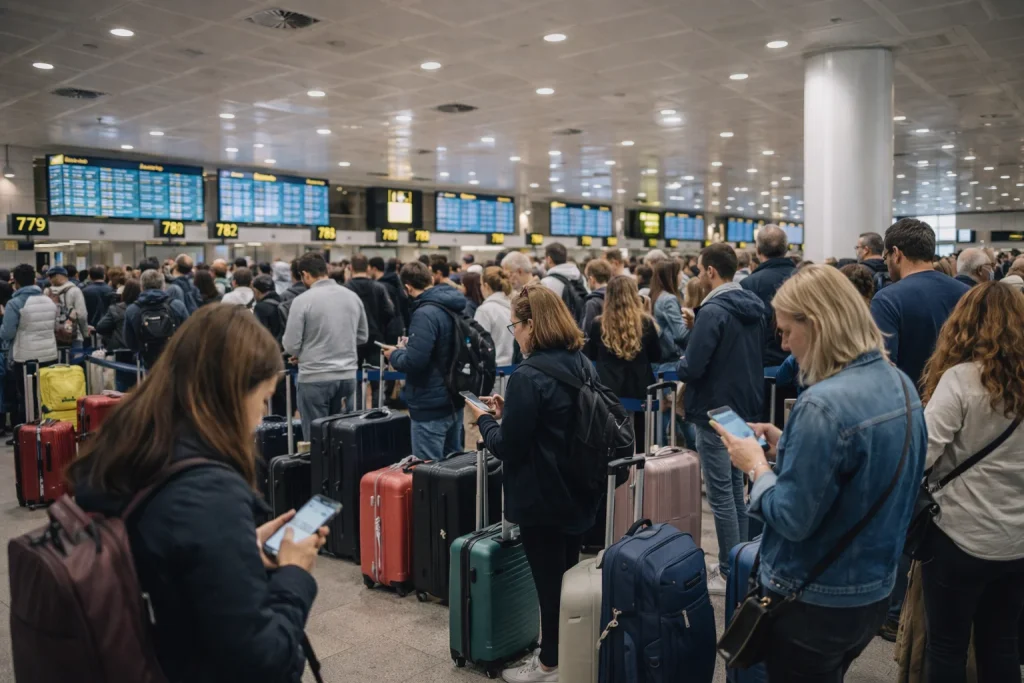 Alicante Airport Strike 2026