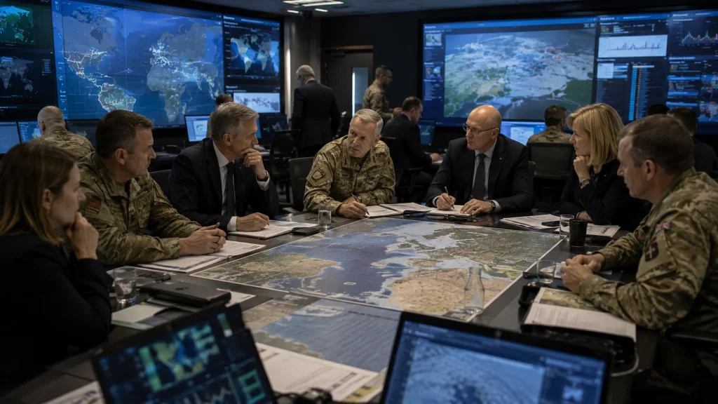 Are the UK Going to War in 2026