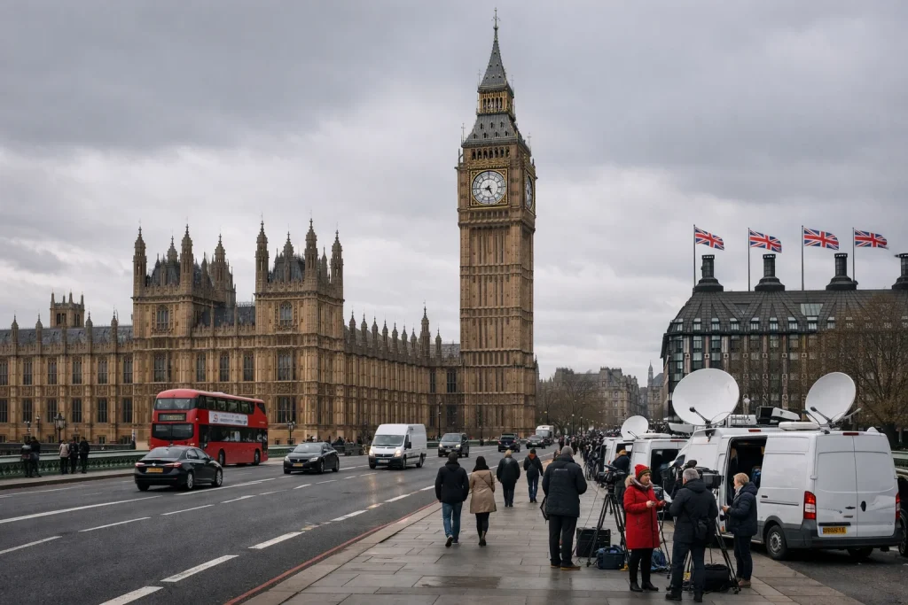 Are the UK Going to War in 2026 Latest Updates Explained