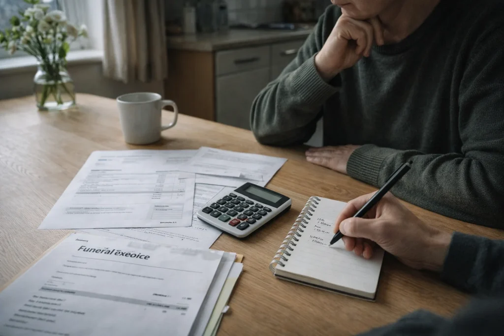 How Much Is a Funeral Grant from DWP in 2026