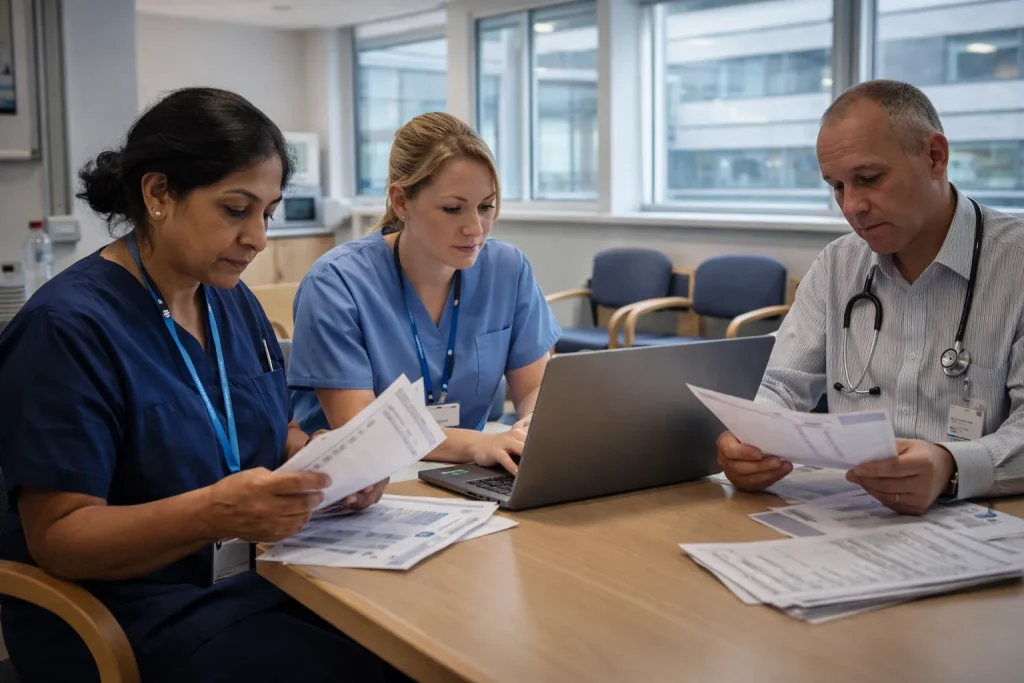 How Much Is the NHS Wales Pay Rise in 2026