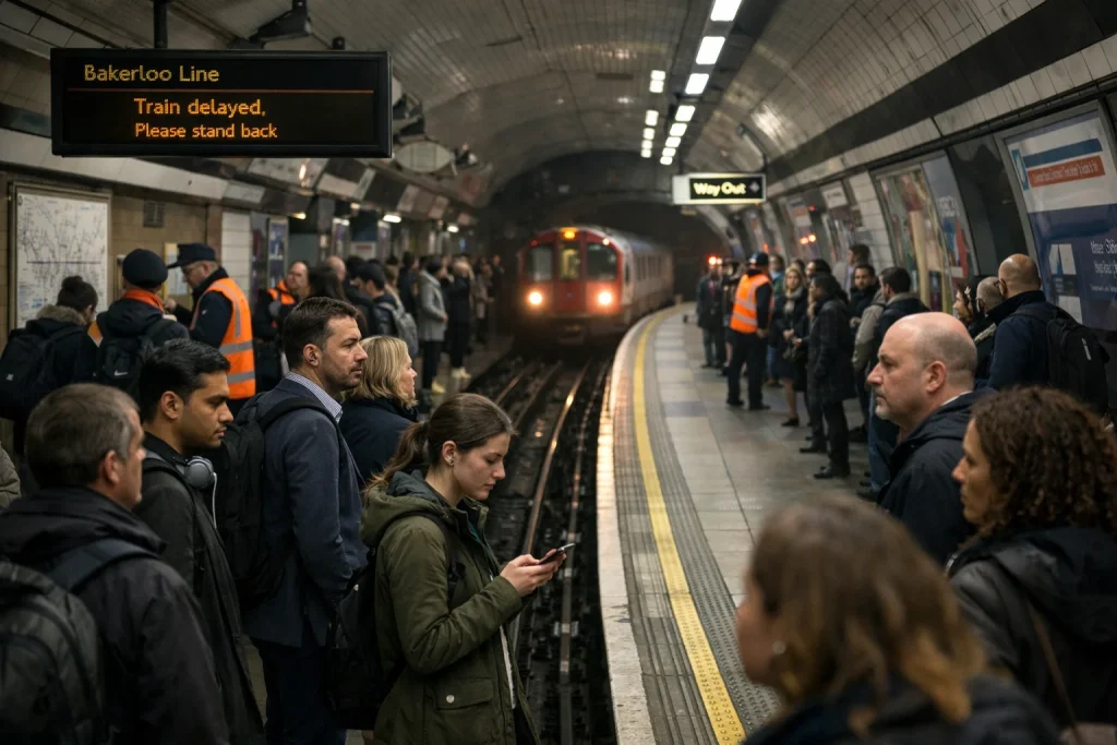 Is the Tube Strike Cancelled or Still Happening