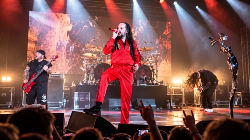 Korn UK Tour Tickets 2026