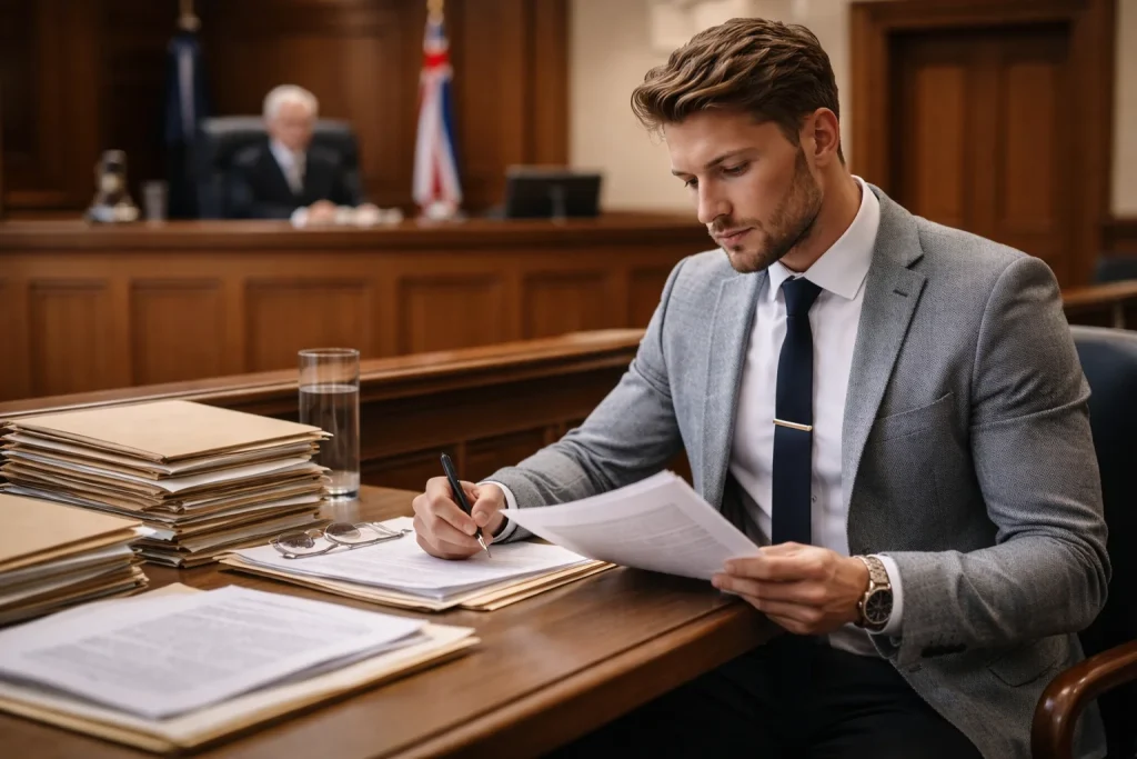 Luke Billings Nestlé Tribunal Case Analysis