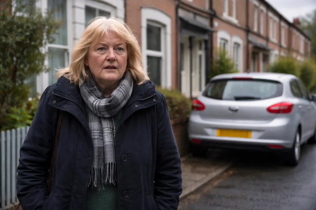 Marie Potter Lost House Dispute