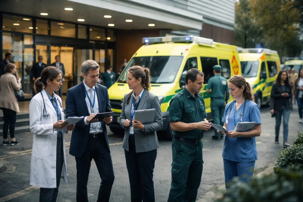 Meningococcal Meningitis Outbreak