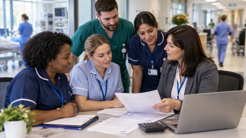 NHS Wales Pay Rise 2026