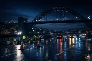 Newcastle Tyne Bridge Closure: What the Five-Night Overnight Closure Means for Drivers?