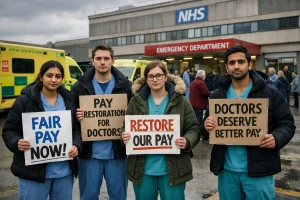 Resident Doctors Strikes 2026: Full Details on Dates, Pay Dispute, and Impact