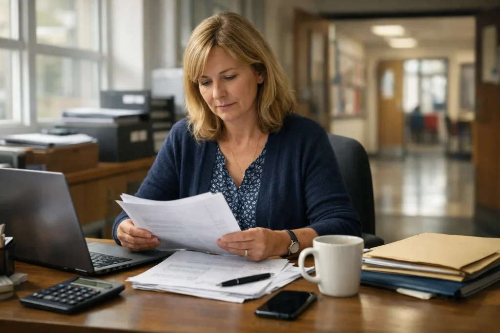 School Support Staff Pay Rise for 2026