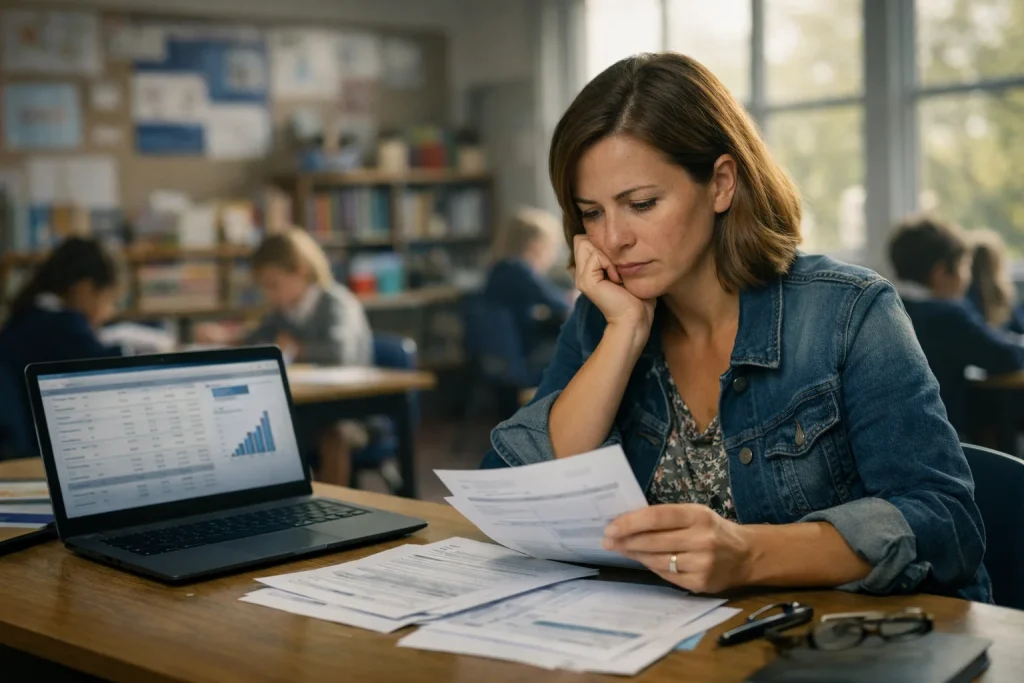 Teacher Assistant Pay Rise for 2026