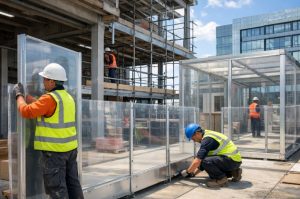 The Versatility of PETG Plastic Sheets in Construction