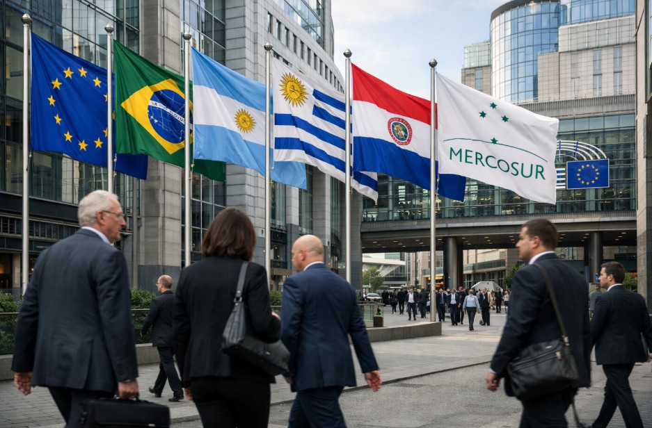 mercosur trade deal