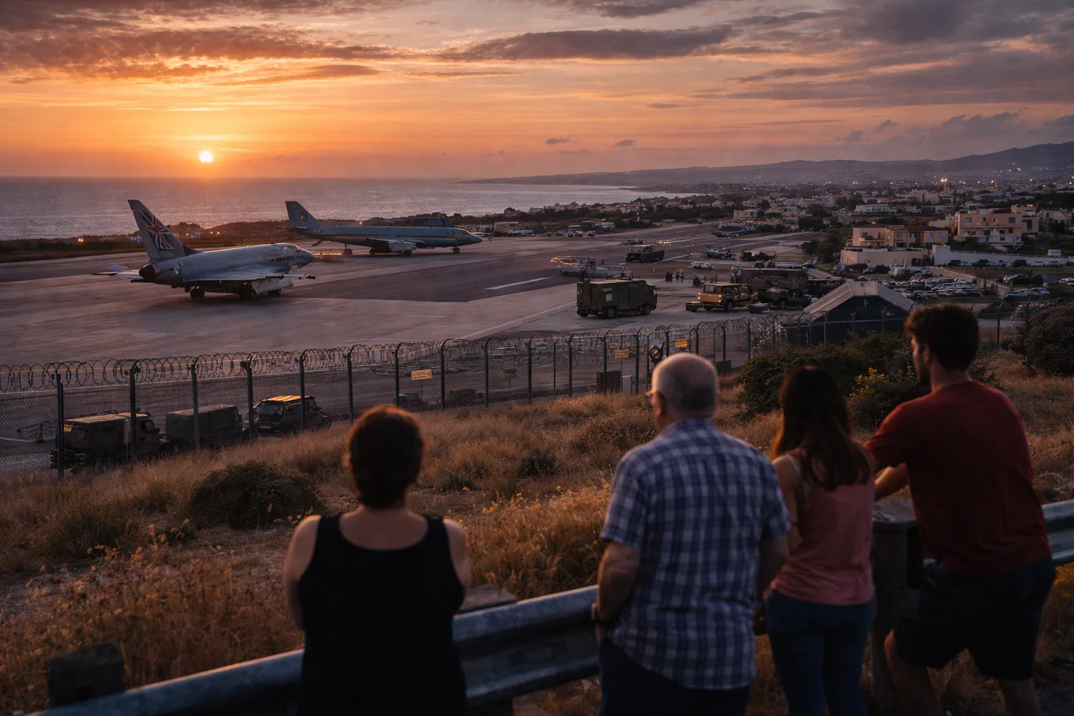 Britain Cyprus Military Bases: Explore 2026 Legal Changes