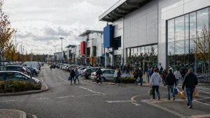 Capitol Centre Retail Park, Preston