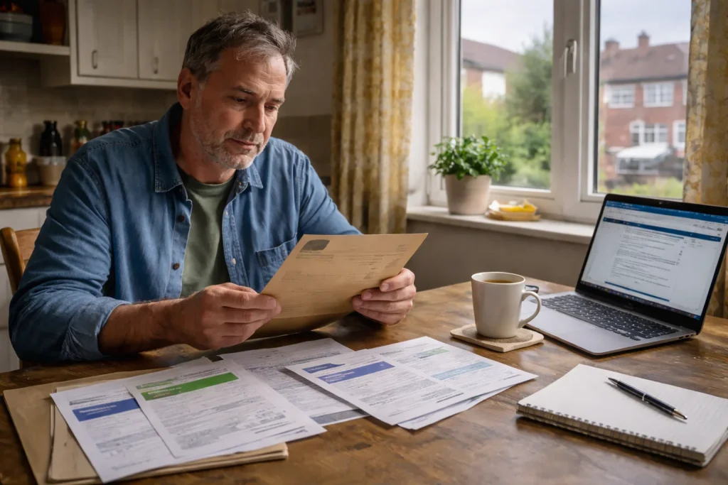 DWP Stopped Two Benefits