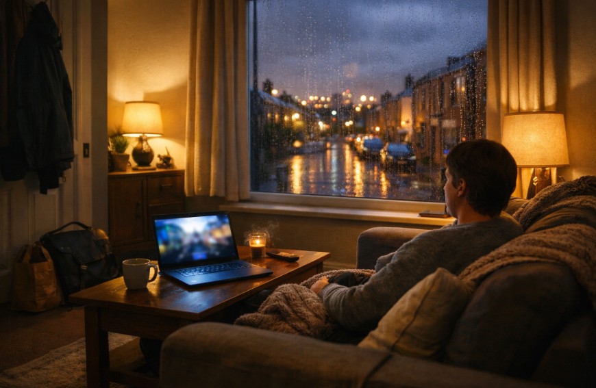 Is Online Gaming a Practical Way to Unwind in Preston