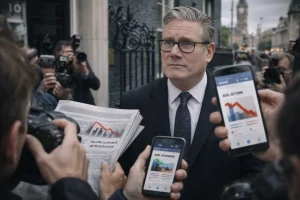 Keir Starmer Resignation Poll: Most Brits Expect PM to Go?