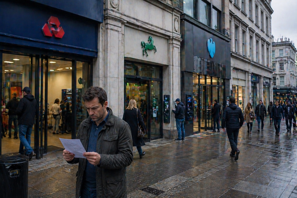 Lloyds, HSBC & NatWest Rule Changes