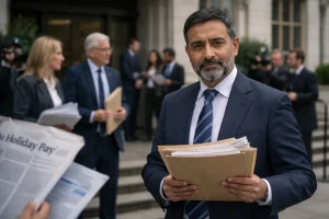 Mossadek Ageli Holiday Pay: Find Out the £400k Verdict