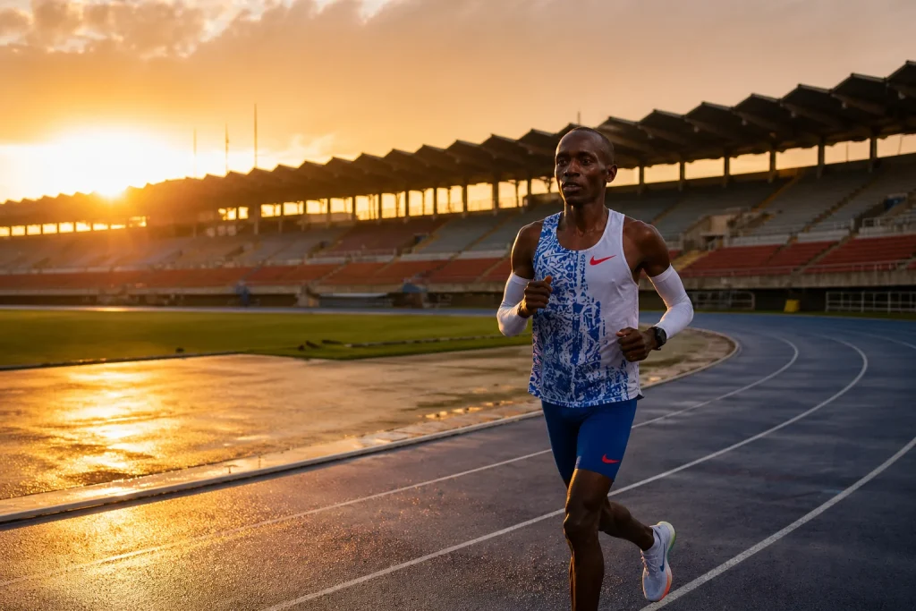 The Legacy of Kelvin Kiptum