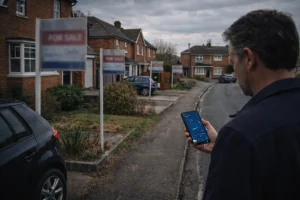 UK Housing Market Slump: Find Out the April 2026 Trends