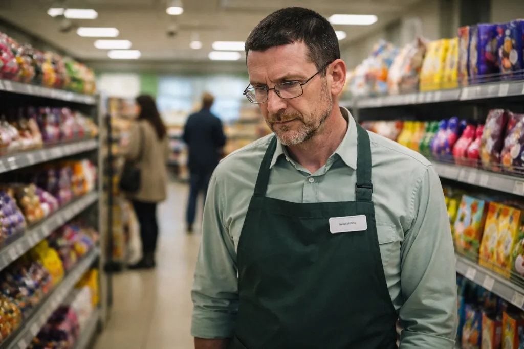 Veteran Waitrose Employee Sacked Over Easter Eggs Theft Incident