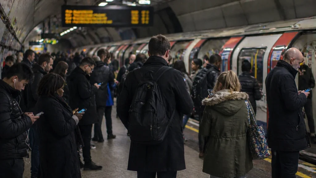 Which Lines Are Closed During London Tube Strikes Today