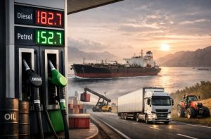 Why Has Diesel Gone Up More Than Petrol in UK?