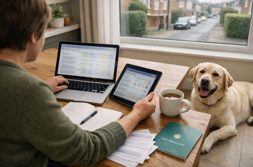 Who Are the Best Dog Insurance Companies in the UK for 2026?