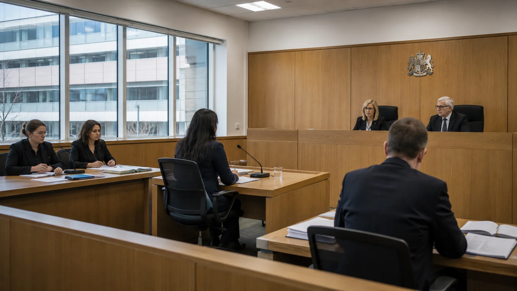 Erin Ong UK Employment Tribunal: Discrimination Case Updates