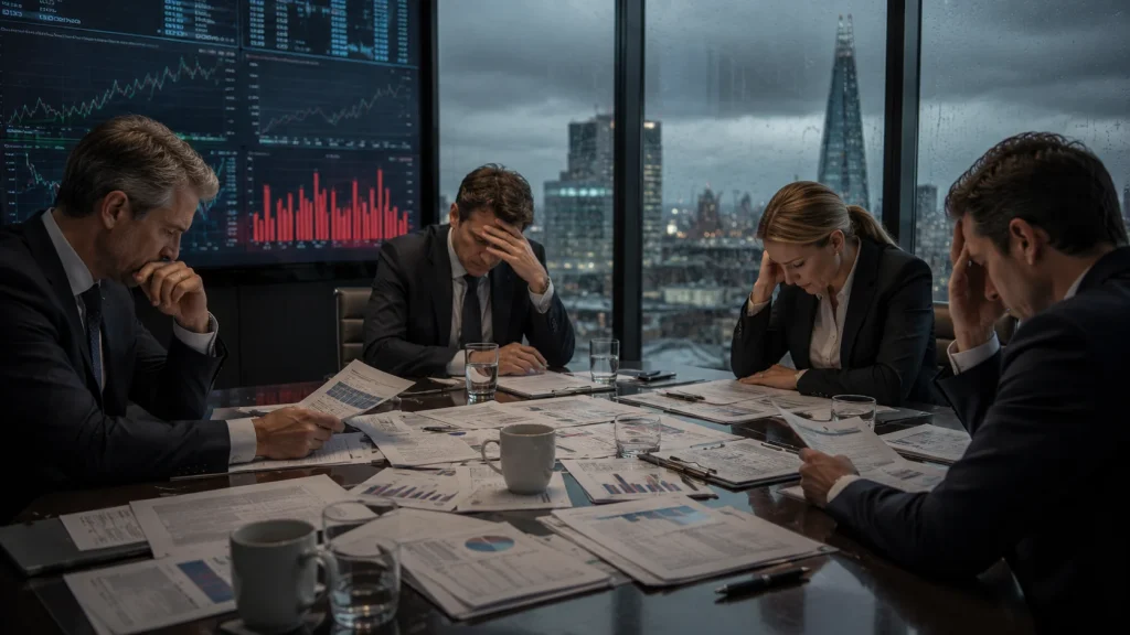 How Pension Debts Affect UK Business Insolvencies in 2026