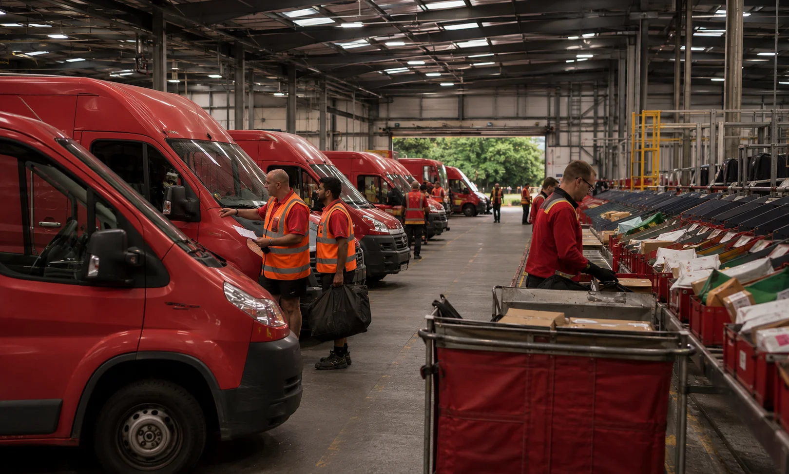 Planning Your Post: How the Royal Mail Bank Holiday Service Changes This Year?