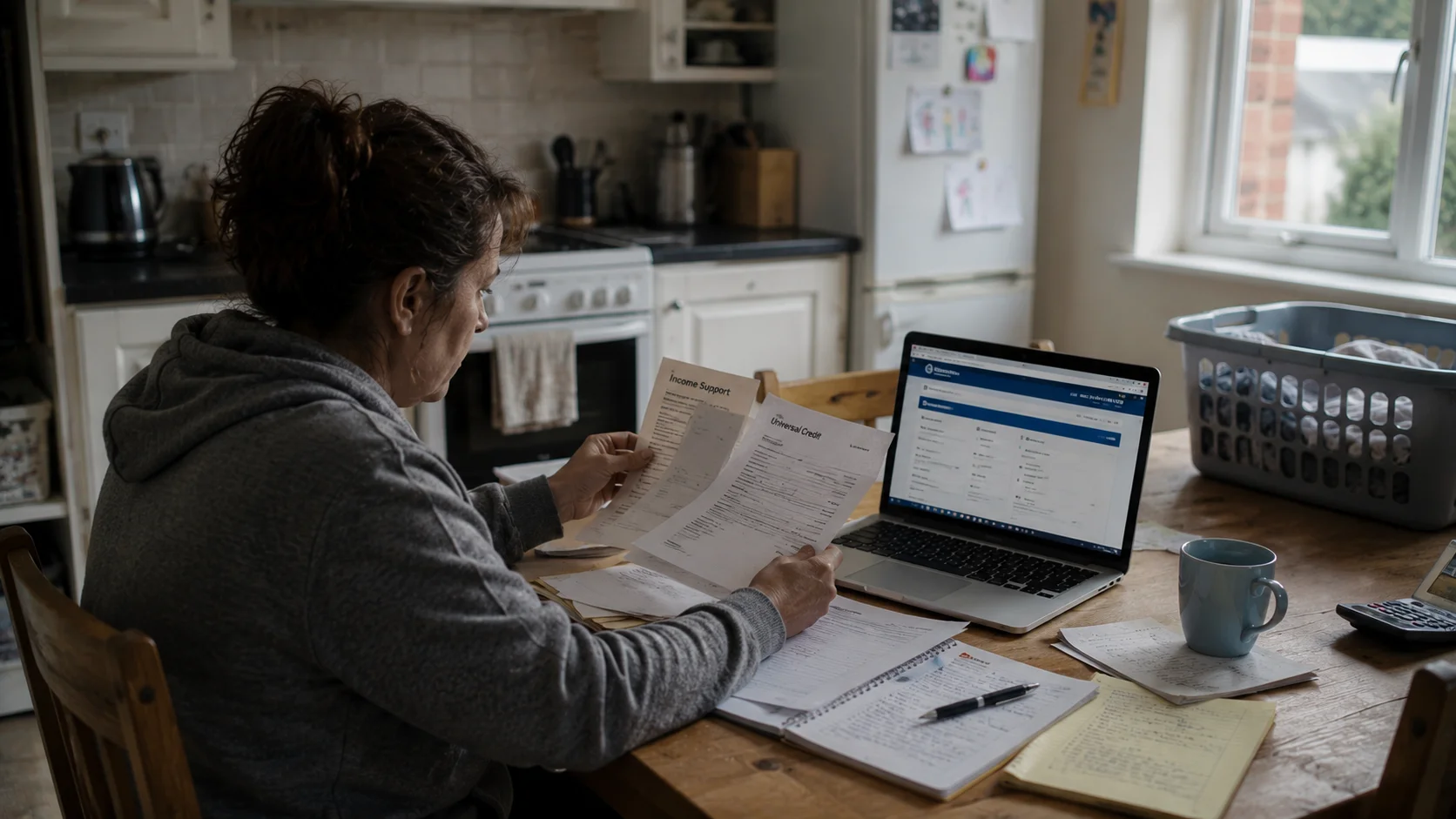 Is Income Support the Same as Universal Credit? 2026 Rules Explained