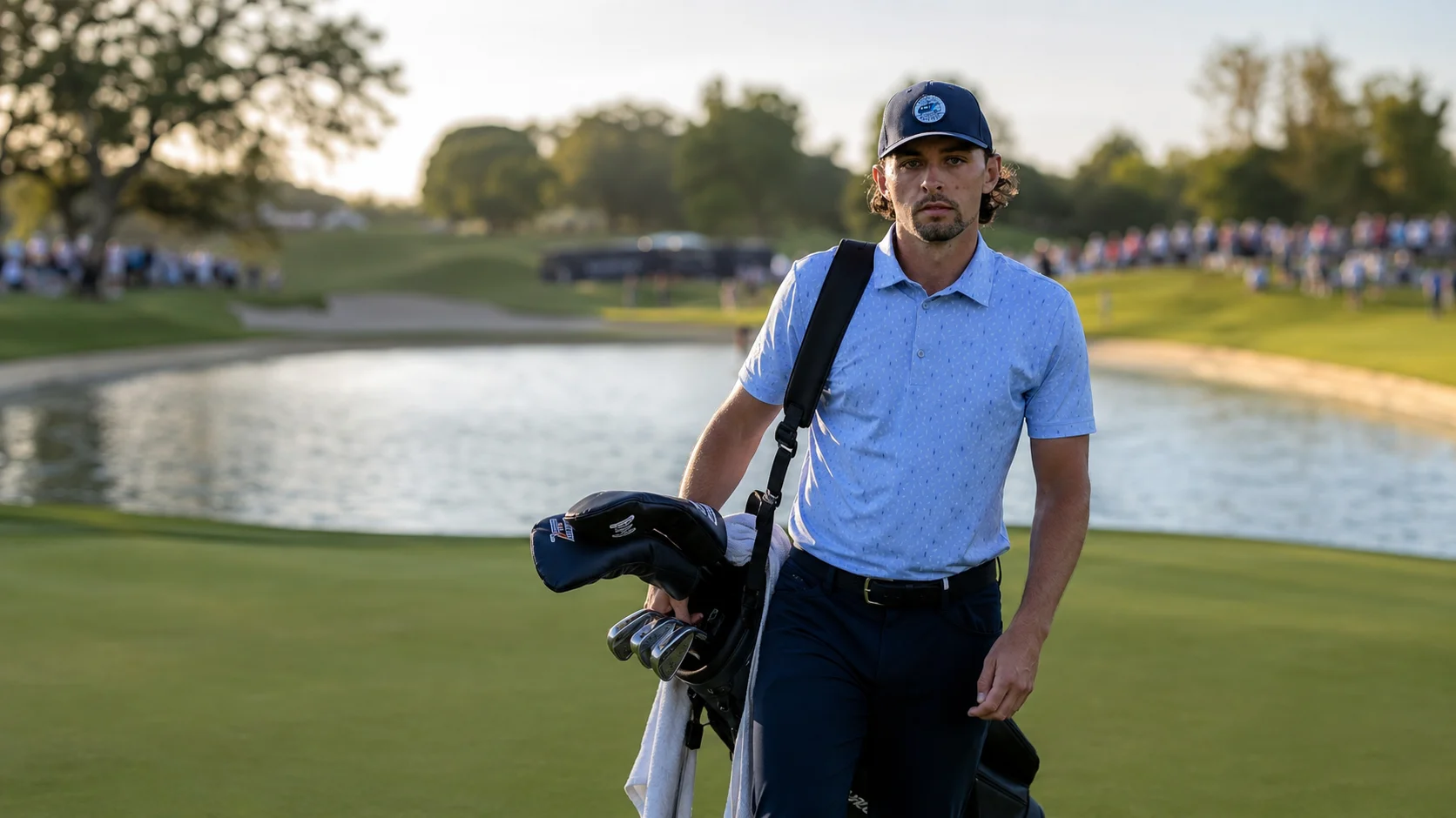 Marco Penge Takes Indefinite Break From Professional Golf