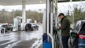 Motor Fuel Sales Collapse UK: Why Drivers Are Cutting Spending and What Could Happen Next?