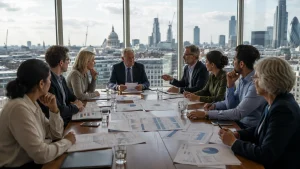 Pensions Commission Interim Report: UK Crisis Data & Analysis