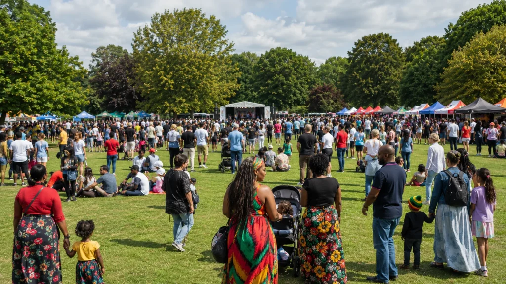 Preston Carnival 2026